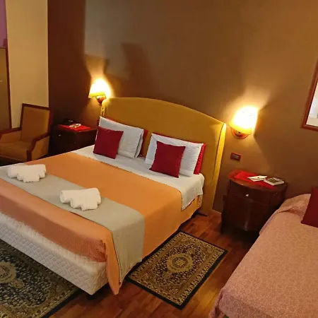 Casa Rotre In The Historic Center Of Palermo