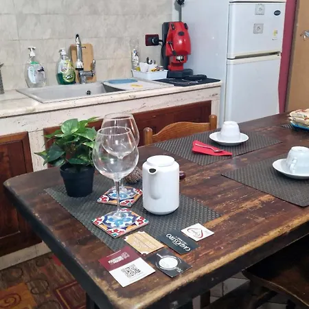 Casa Rotre In The Historic Center Of Palermo