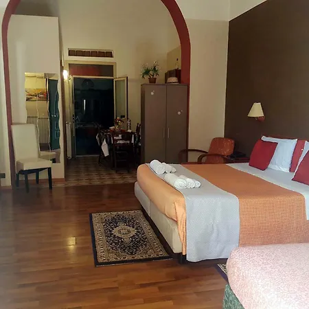 Casa Rotre In The Historic Center Of Palermo